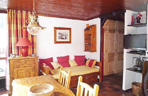 Argentiere Apartamento | Lognan