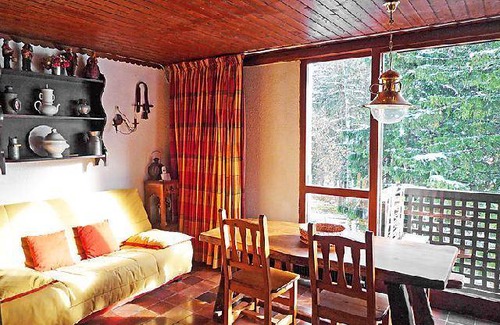Argentiere Apartamento | Lognan