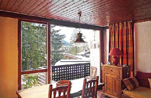 Argentiere Apartamento | Lognan
