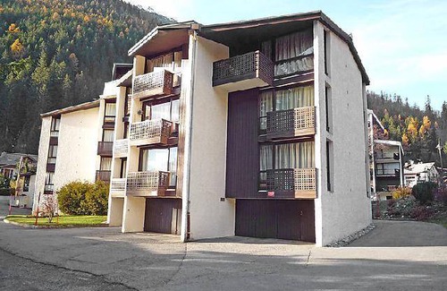 Argentiere Apartamento | Lognan