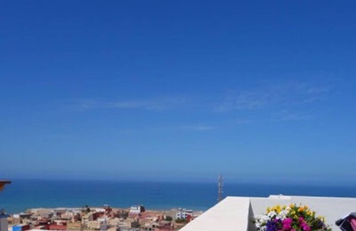Tamrhakht Apartamento | LOGT SUNNY FACE ATLANTIC TERRACE SOLARIUM