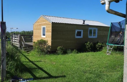 Dieppe Chalet De Esquí | LOGT VUE MER AVEC TRAMPOLINE ET PONEY le long du GR