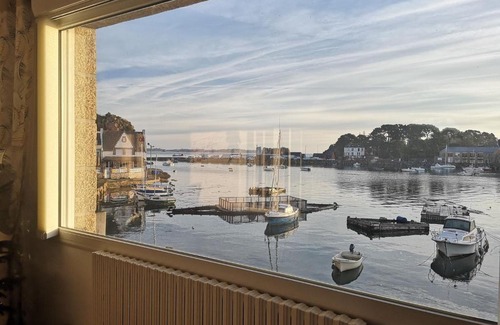 Loguivy Casa | Loguivy vue mer les pieds dans l eau