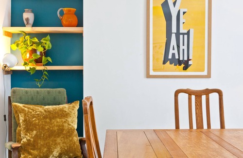 Kendal Casa | Logwood House, entorno ribereño en el calor del Distrito de los Lagos
