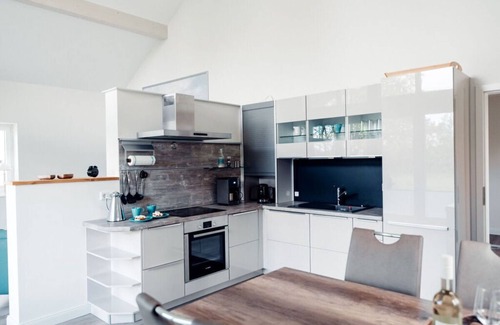 Langenhorn Casa | Loheide retiro moderno