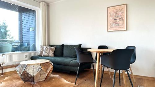 Winterberg Apartamento | Loipenteufel - Zentral modern & am Lift mit Garage