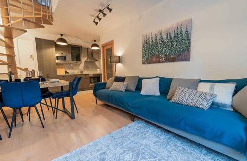 Benasque Apartamento | LOIRA CASA SANCHINES: Dúplex de lujo en Benasque