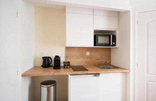 Bourgogne Apartamento | Loire - Hypercentre