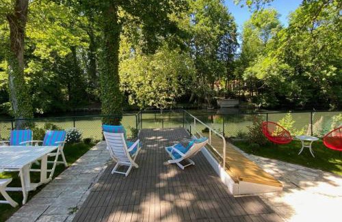 Sud Loire Casa | Loire Nature, proche de la ville