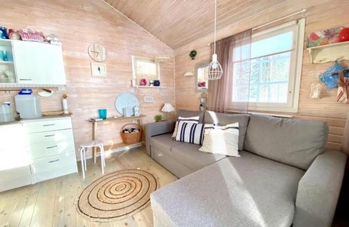 Ahtari Chalet De Esquí | Loistava Aurinkoranta Mökki