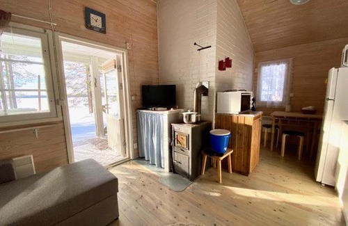 Ahtari Chalet De Esquí | Loistava Aurinkoranta Mökki