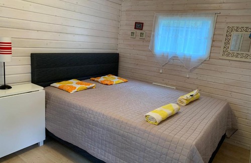 Ahtari Chalet De Esquí | Loistava Aurinkoranta Mökki