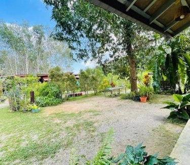 Ko Yao Chalet De Esquí | Lok Mun Bungalows