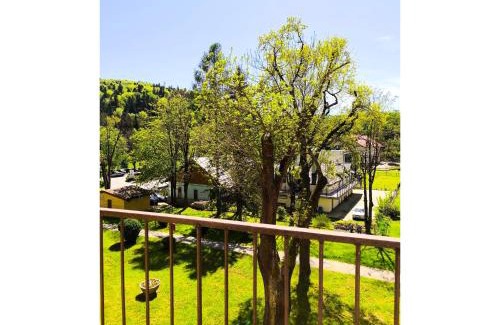 Rymanow-Zdroj Apartamento | Lokal 40 - apartament w samym centrum