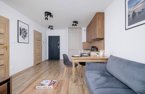 Podgorze Apartamento | Lokum Salsa Apartment Cracow by Renters