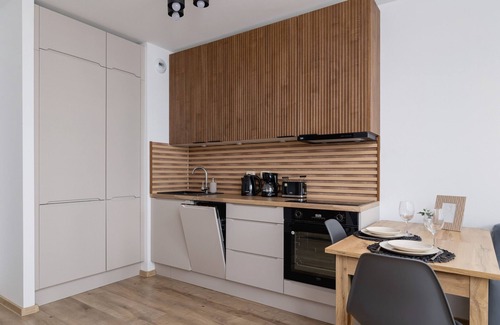 Podgorze Apartamento | Lokum Salsa Apartment Cracow by Renters