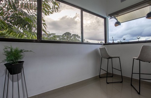 Barrio Pilo Apartamento | Loky´s House Escapada Romántica en La Fortuna