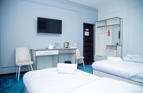 Kokand Hotel | Lola Hotel