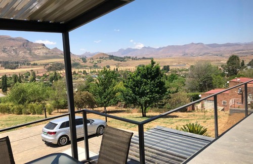 Clarens Casa | Lola's Self Catering Accommodation