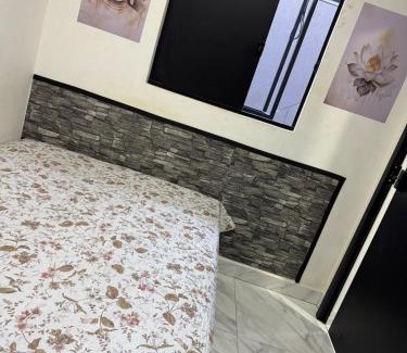 Luis Eduardo Magalhaes Apartamento | Lolita's microcasa