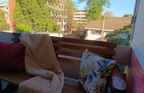 Harare Apartamento | Lolo's 1bed Apt-Best location-2Balconies