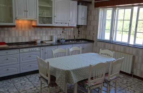 Larino Casa | Casa de Lolo en Lariño cerca de la playa