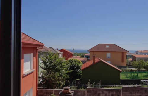 Larino Casa | Casa de Lolo en Lariño cerca de la playa