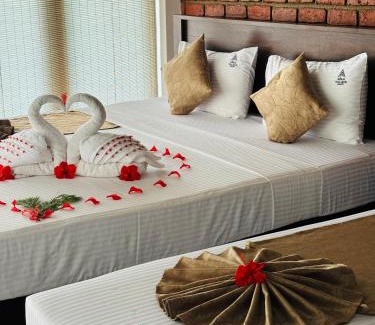 Anuradhapura Hotel | Lolu Village Resort
