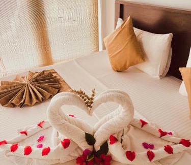 Anuradhapura Hotel | Lolu Village Resort