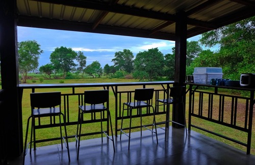 Palian Casa | Lom-Lay Koh Sukorn, Casa de madera privada