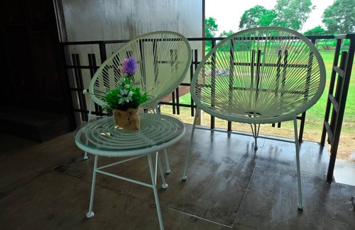 Palian Casa | Lom-Lay Koh Sukorn, Casa de madera privada