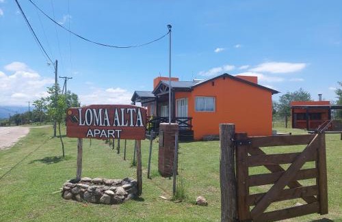 Villa Yacanto Apartamento | Loma Alta Apart