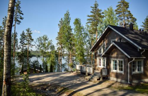Puumala Chalet De Esquí | Loma-Autio Tähti Villa