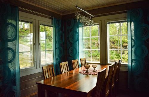 Puumala Chalet De Esquí | Loma-Autio Tähti Villa