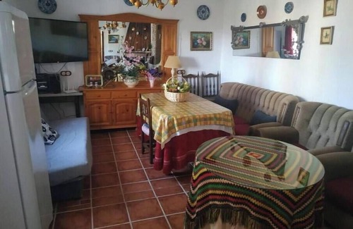 Durcal Casa | Loma Negra Rural House, with fireplace, swimming pool and barbecue