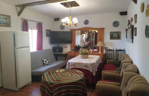Durcal Casa | Loma Negra Rural House, with fireplace, swimming pool and barbecue