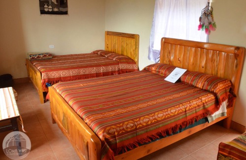 Cotacachi Otro | Loma Wasi Village