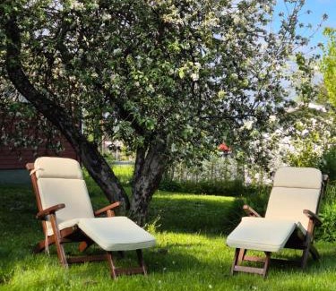 Vesanto Casa | Lomahovila Vesannon kirkolla