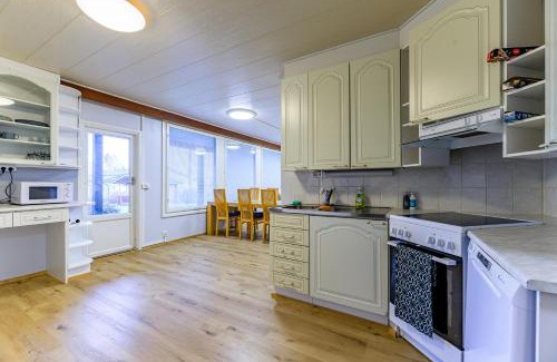 Vesanto Casa | Lomahovila Vesannon kirkolla