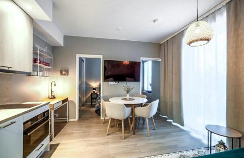Kalajoki Apartamento | Lomahuoneisto Captain's Nook