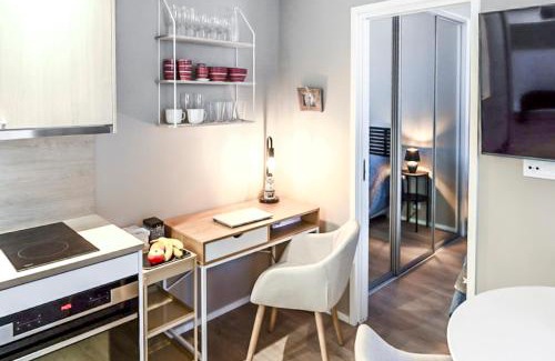 Kalajoki Apartamento | Lomahuoneisto Captain's Nook