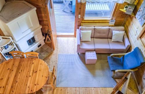 Kehys-Kainuu Apartamento | Lomahuoneisto Revontuli 1