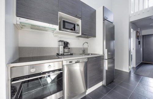 Kalajoki Apartamento | Lomahuoneisto Skyvillas B 28