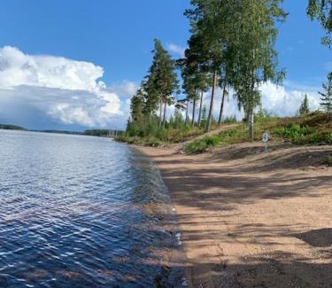 Taipalsaari Casa | Lomamökit Saimaanranta Suur-Saimaa Strand Resort