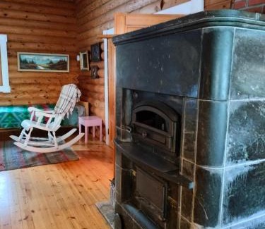 Sonkajarvi Apartamento | Lomamökki Haapajärven rannalla