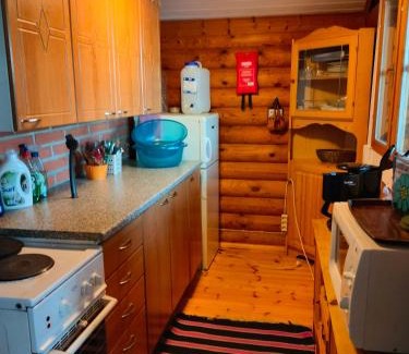 Sonkajarvi Apartamento | Lomamökki Haapajärven rannalla