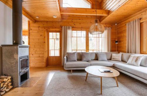 Jamsa Apartamento | Lomamökki Himos Taivaanranta