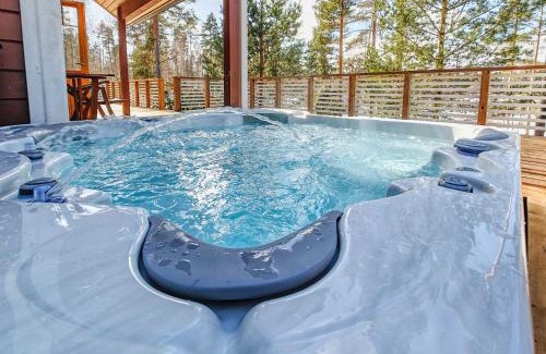 Jamsa Apartamento | Lomamökki Himos Taivaanranta