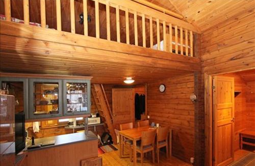 Tahkovuori Chalet De Esquí | Lomamökki Tahkon Kolo