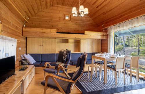Yllasjarvi Apartamento | Lomapolku 7 A